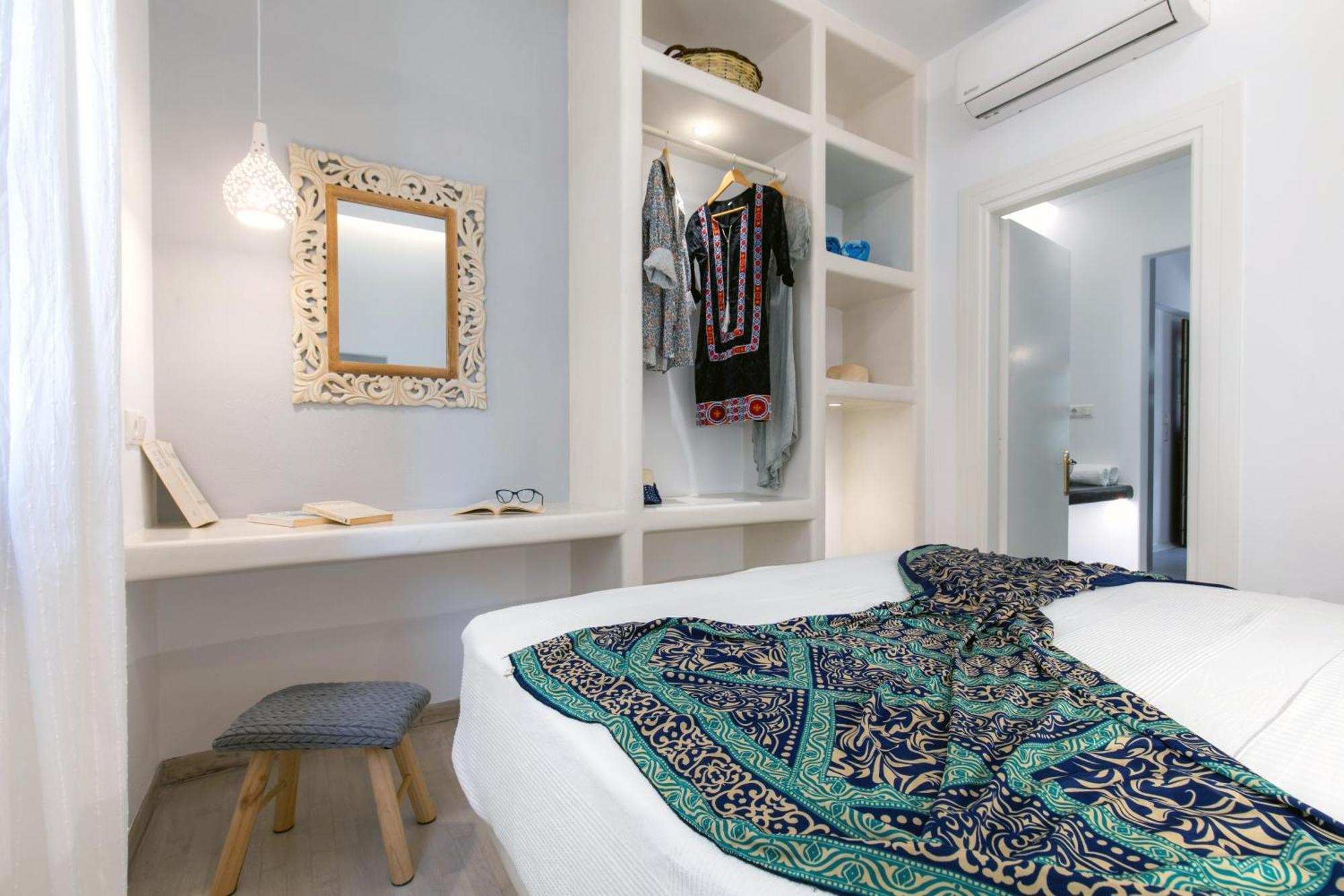 Naxos City Arco Naxos Luxury Apartments מראה חיצוני תמונה