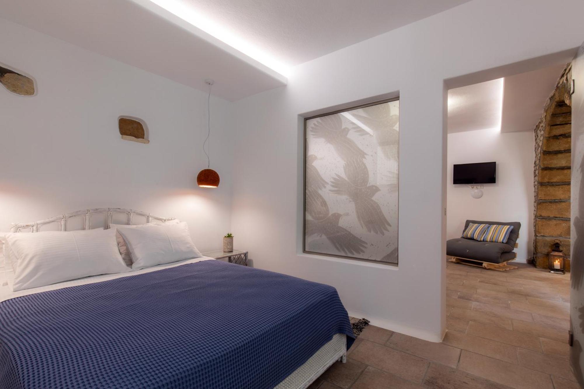 Naxos City Arco Naxos Luxury Apartments מראה חיצוני תמונה