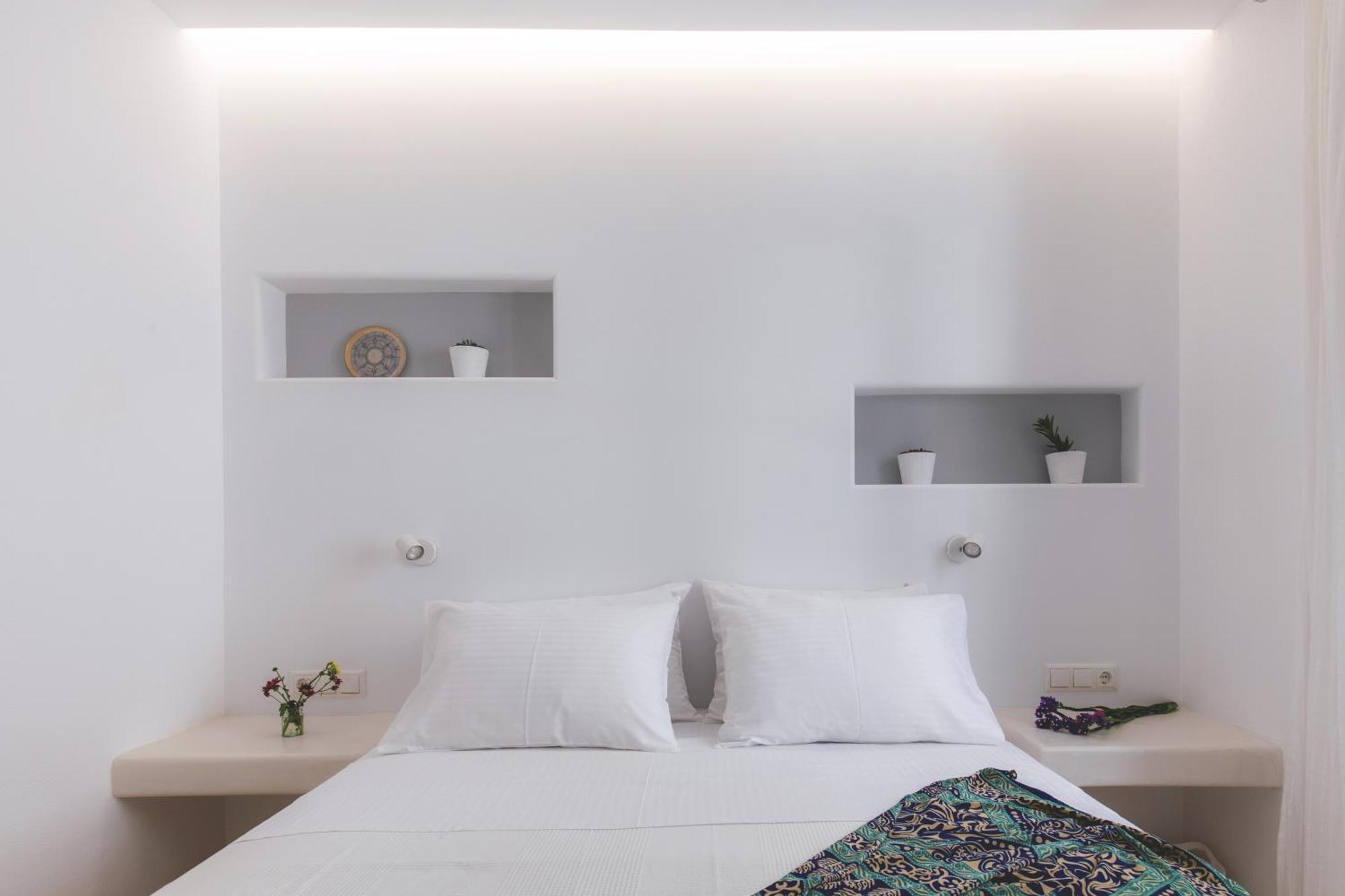 Naxos City Arco Naxos Luxury Apartments מראה חיצוני תמונה