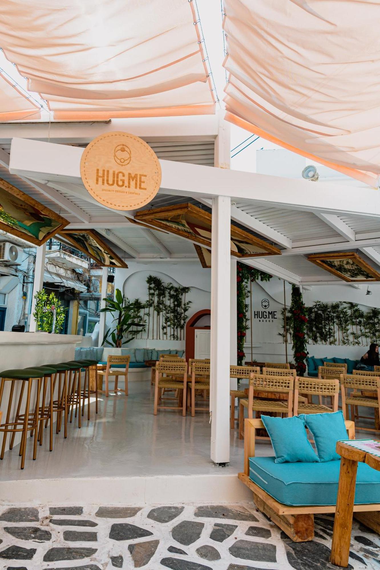 Naxos City Arco Naxos Luxury Apartments מראה חיצוני תמונה