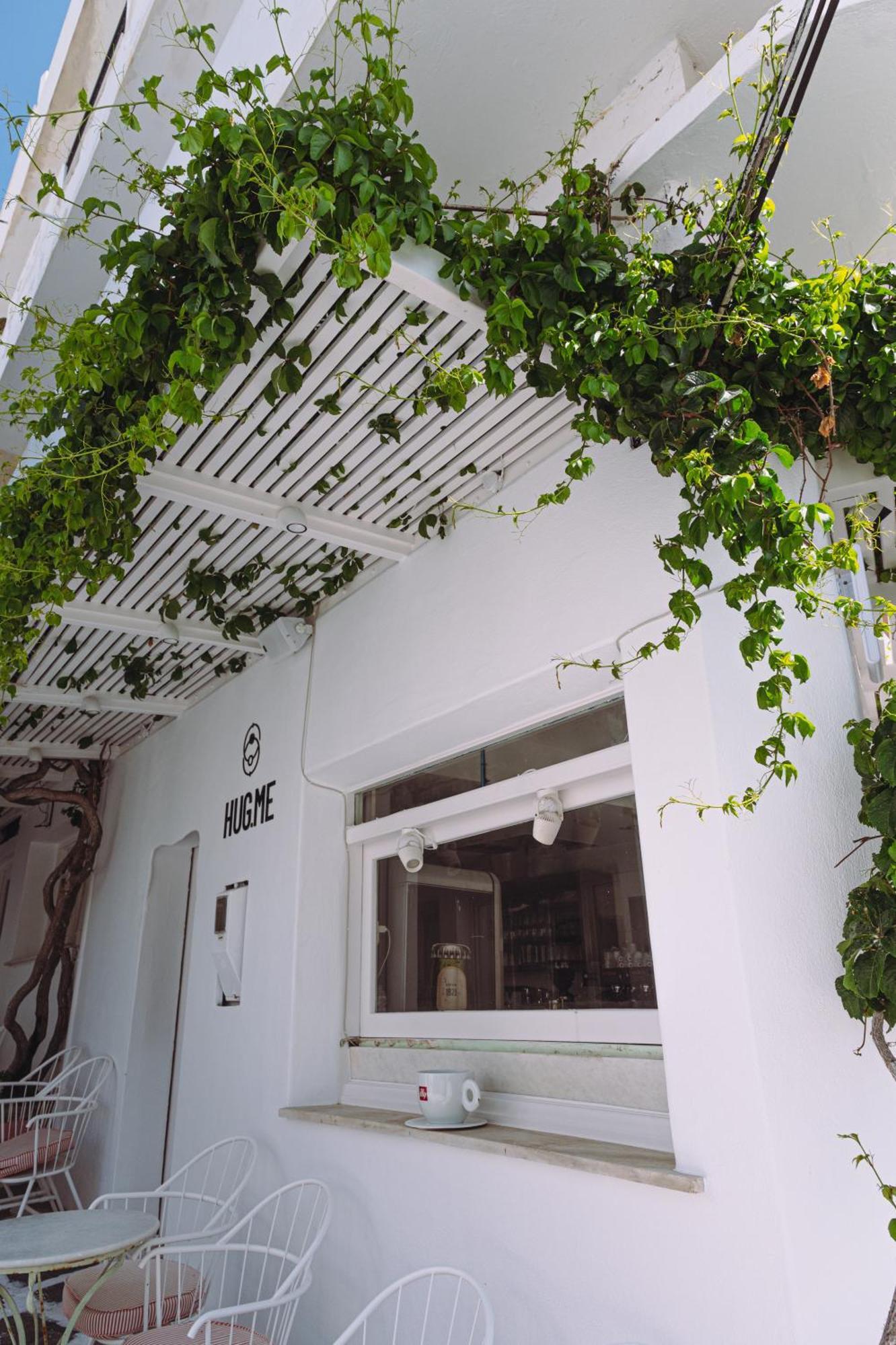 Naxos City Arco Naxos Luxury Apartments מראה חיצוני תמונה