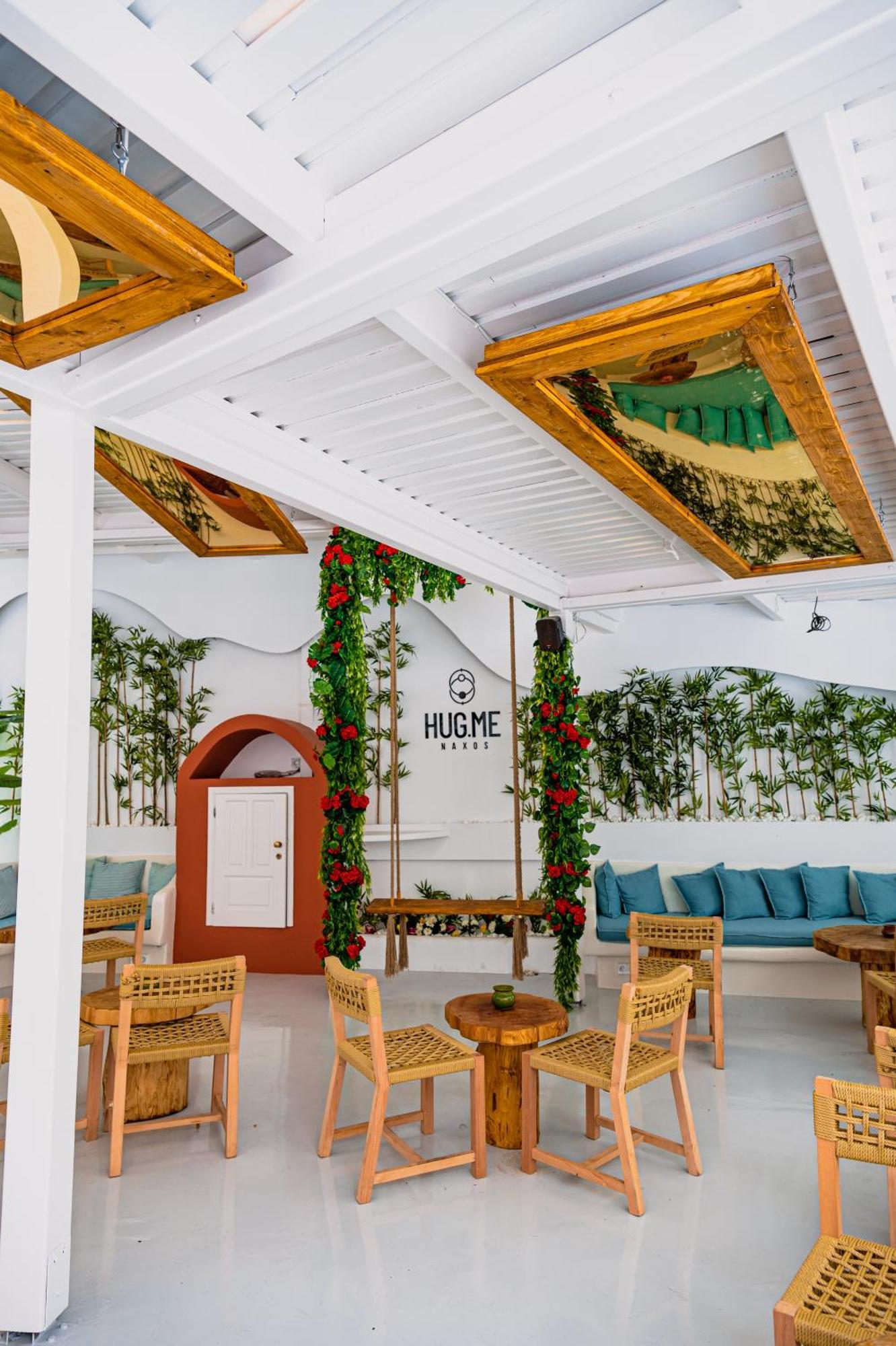 Naxos City Arco Naxos Luxury Apartments מראה חיצוני תמונה