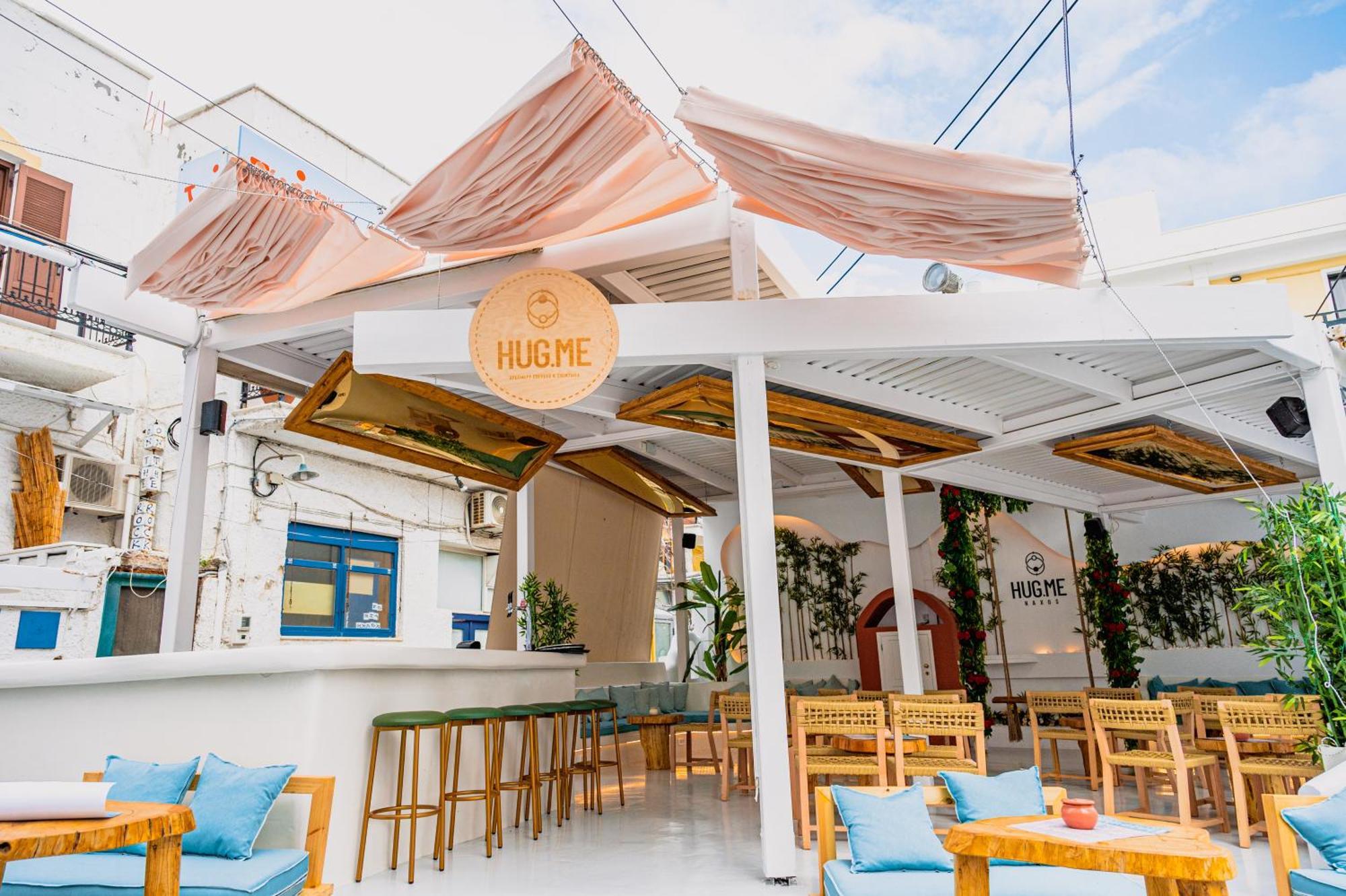 Naxos City Arco Naxos Luxury Apartments מראה חיצוני תמונה